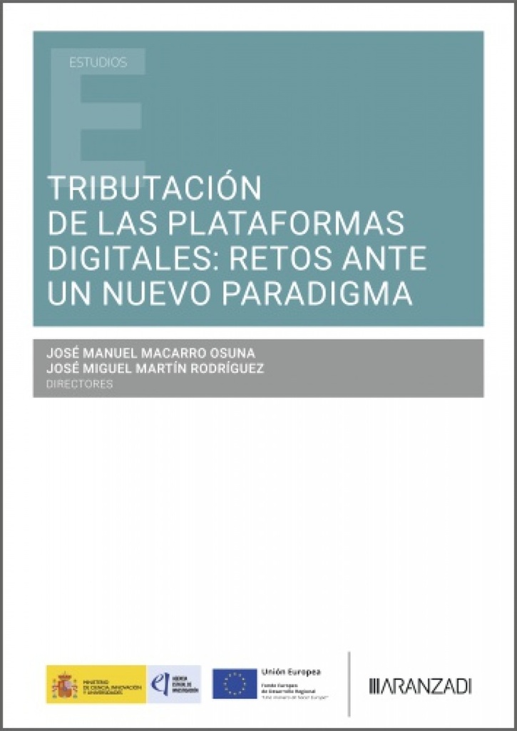TRIBUTACION DE LAS PLATAFORMAS DIGITALES