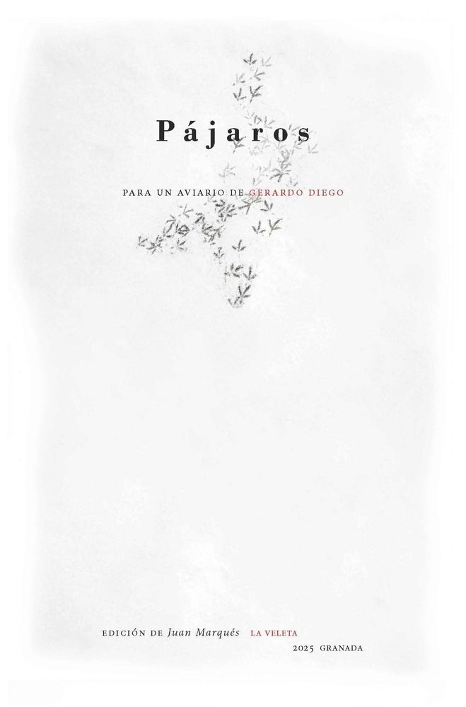 PAJAROS. PARA UN AVIARIO DE GERARDO DIEGO