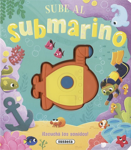 Sube al submarino