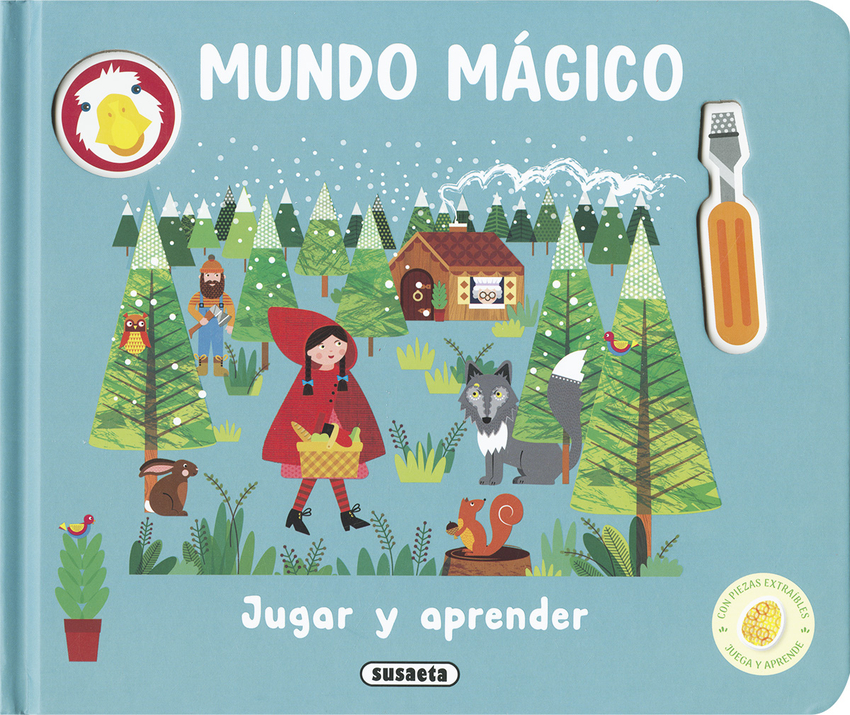 Mundo mágico