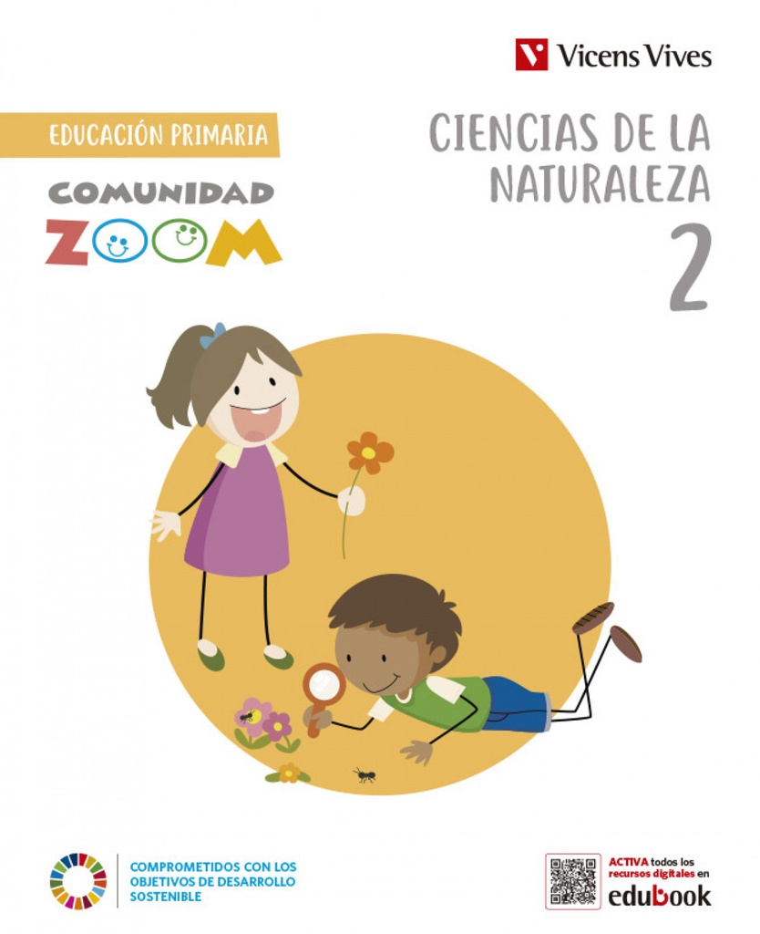 CIENCIAS DE LA NATURALEZA 2 (COMUNIDAD ZOOM)