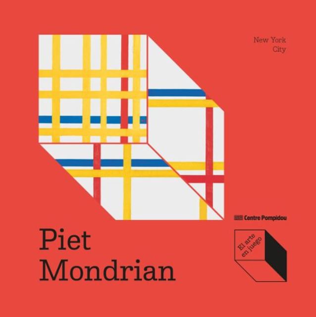 Piet Mondrian: New York City - CAST