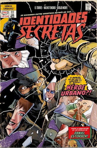 Identidades secretas