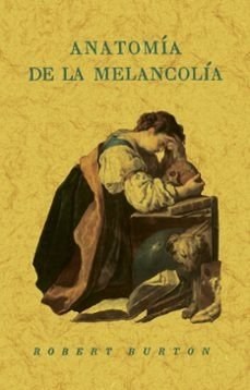 Anatomia de la melancolia