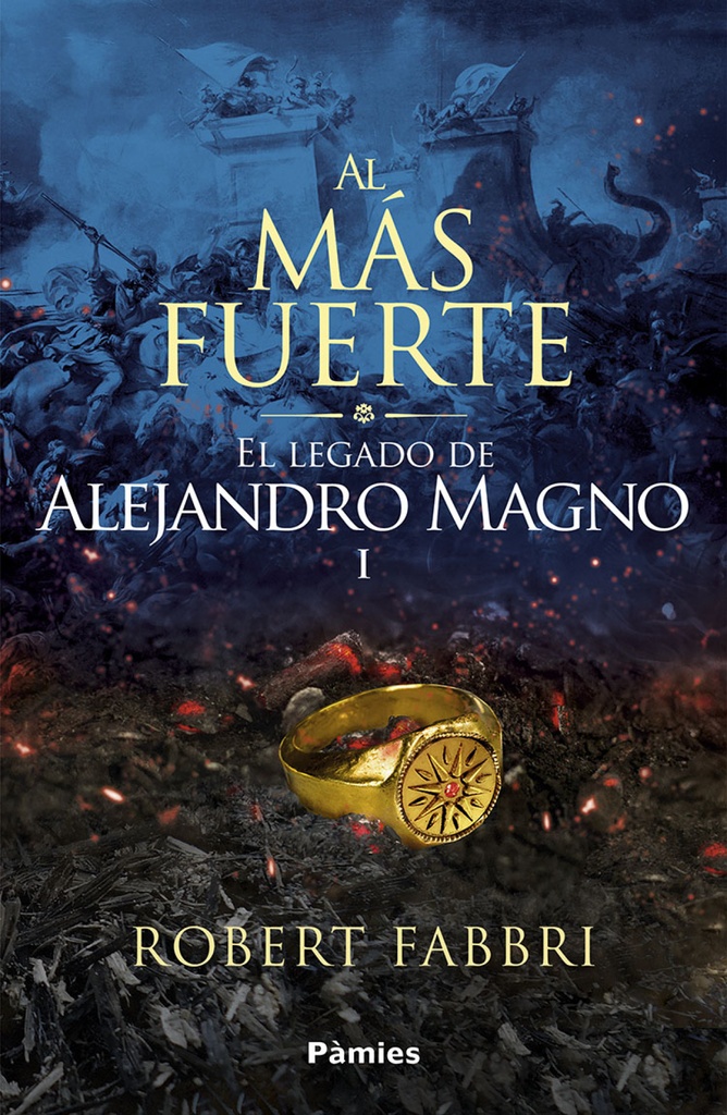 Al más fuerte
