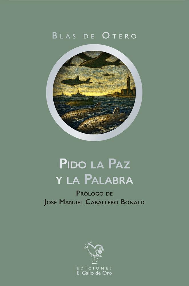 Pido la paz y la palabra