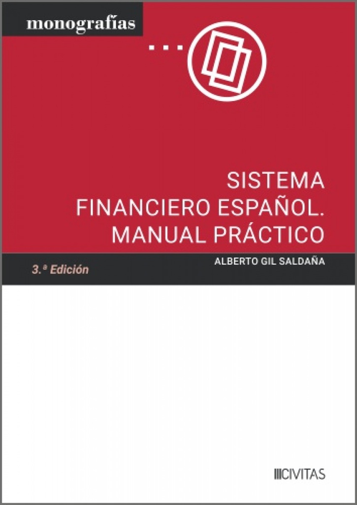 Sistema Financiero Español. Manual Práctico