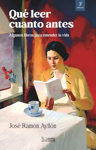 Qué leer cuanto antes