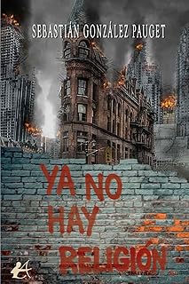 YA NO HAY RELIGIÓN