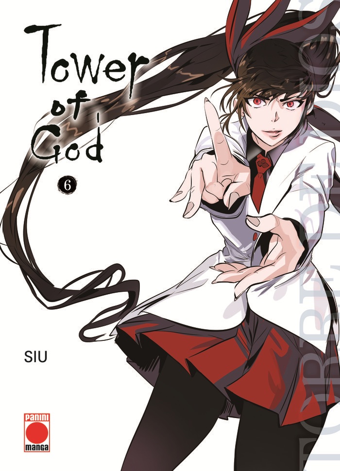 Tower of god n.6
