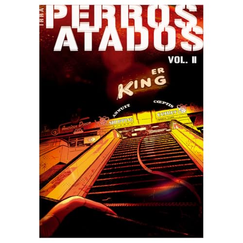 Perros atados