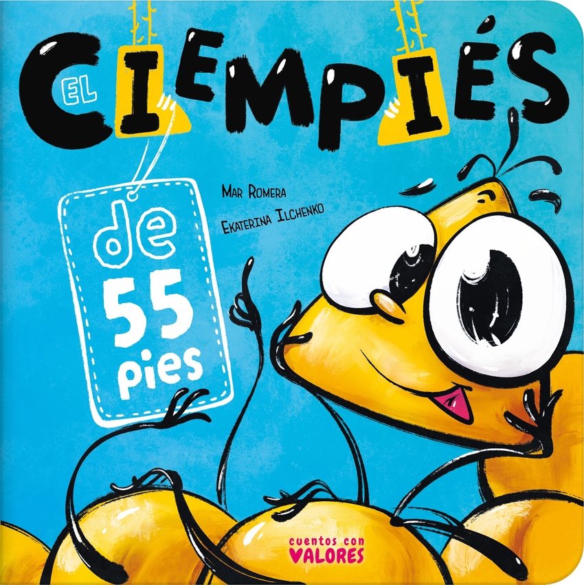 Ciempies de 55 pies
