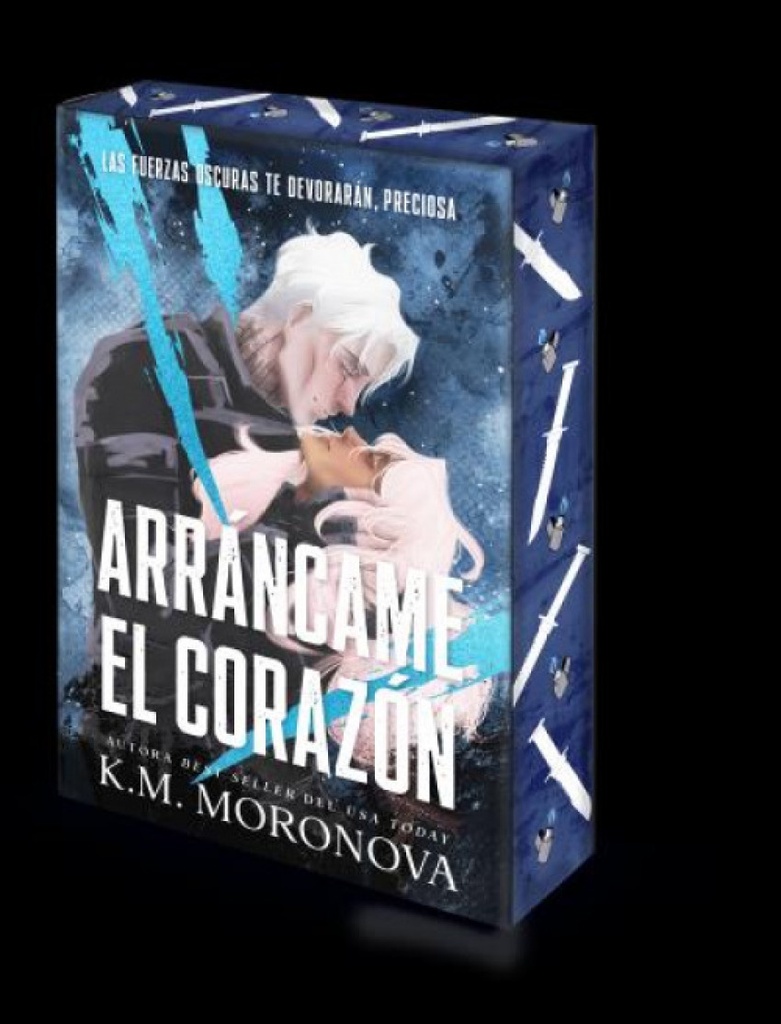 ARRANCAME EL CORAZON