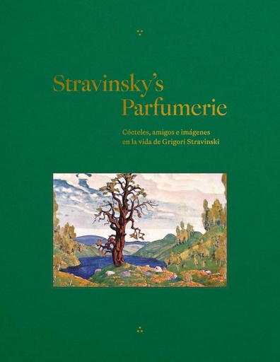 Stravinsky's Parfumerie