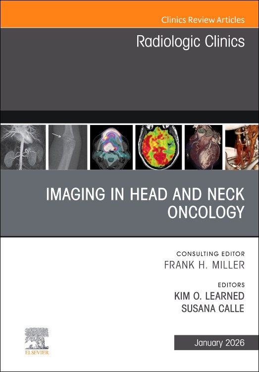 IMAGING IN HEAD AND NECK ONCOLOGY VOL.64-1