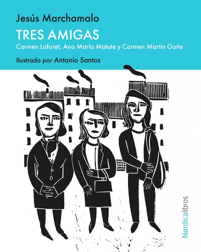 Tres amigas