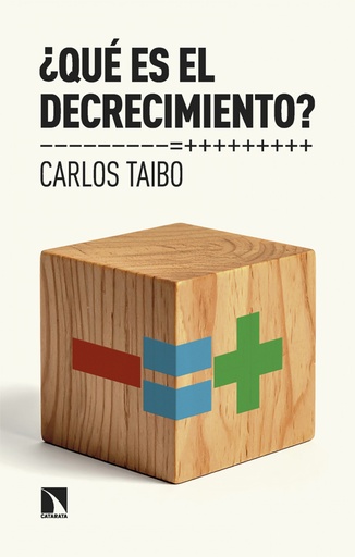 ¿Qué es el decrecimiento?