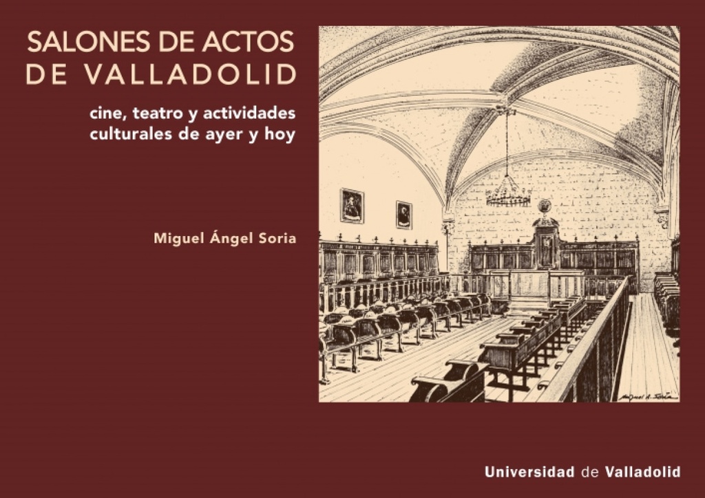Salones de actos de Valladolid