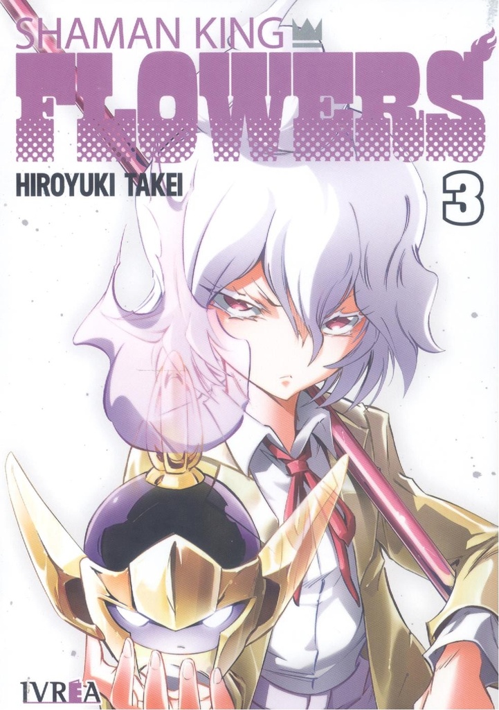 Shaman king:flowers