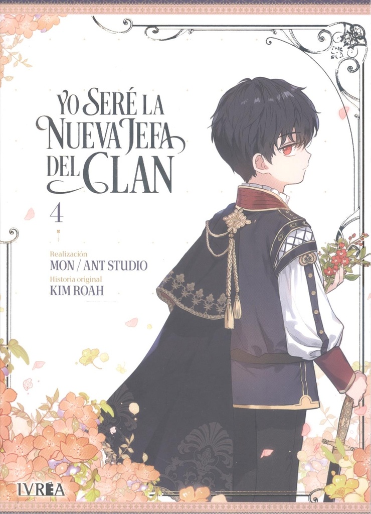Yo sere la nueva jefa del clan