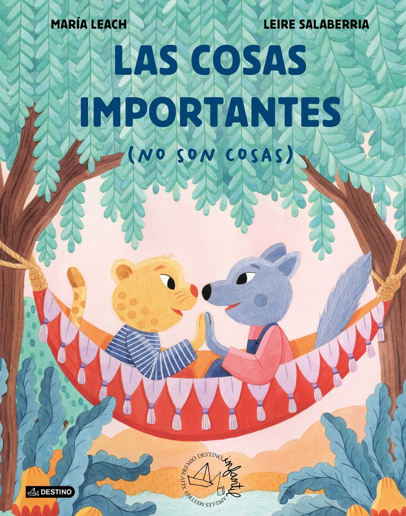 LAS COSAS IMPORTANTES NO SON COSAS