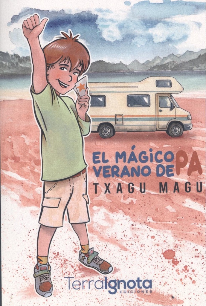 El magico verano de pa