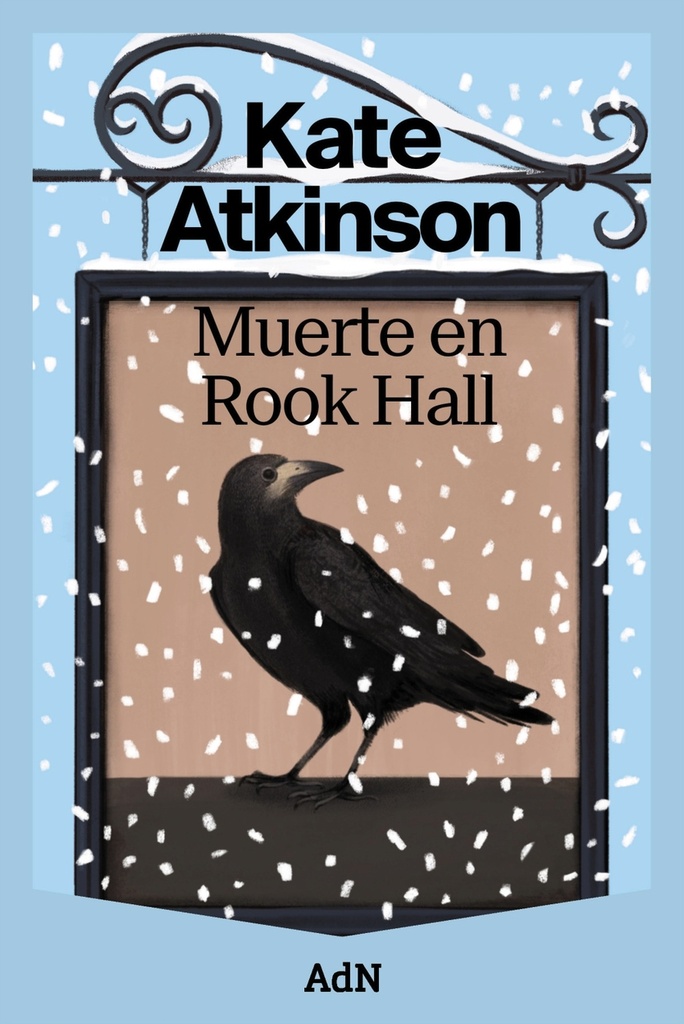 Muerte en Rook Hall