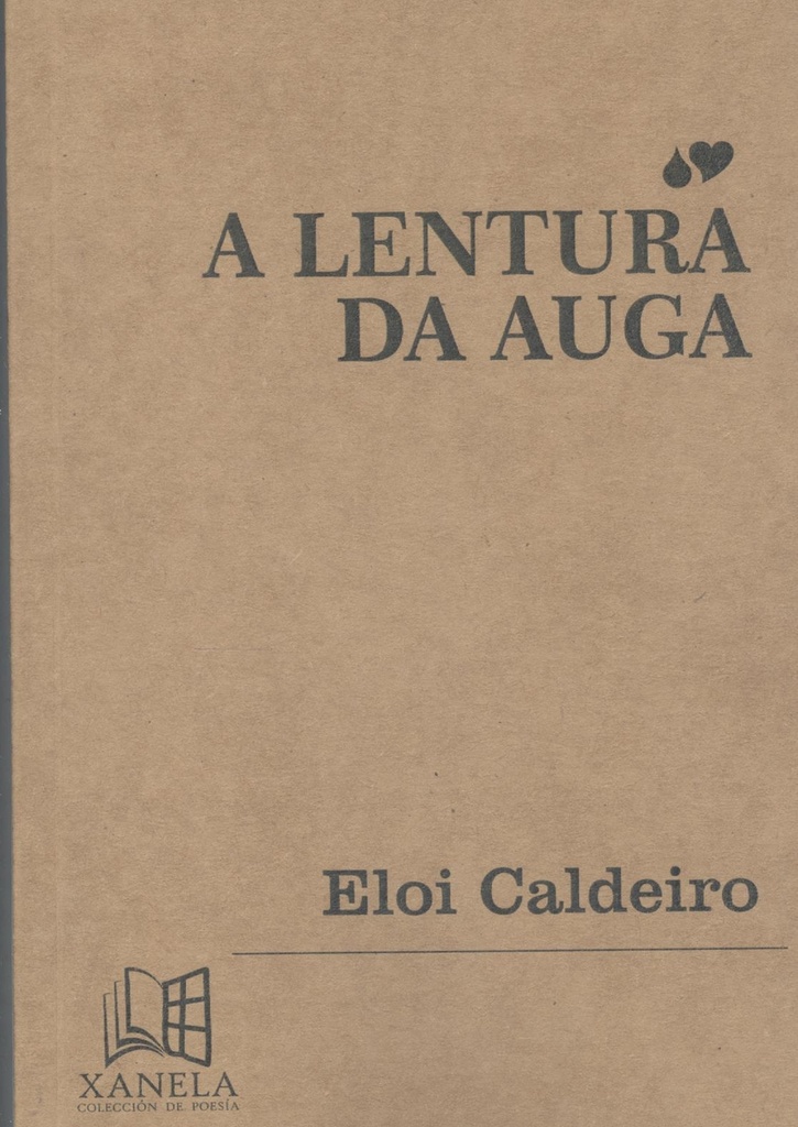 A lentura da auga