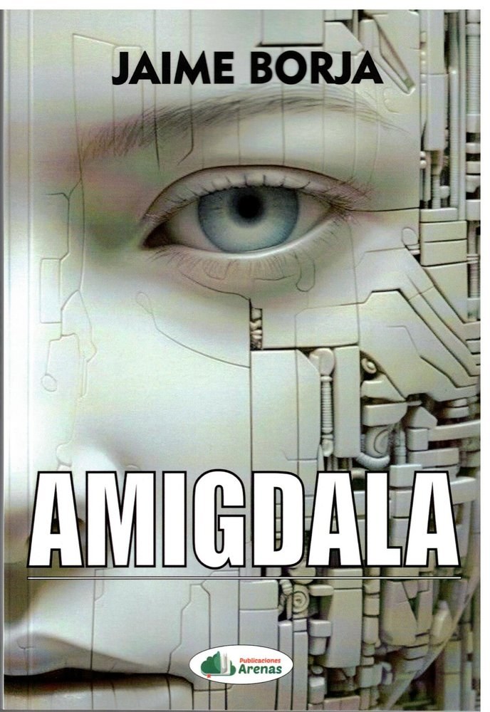 AMIGDALA- JAIME BORJA