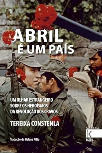 Abril é um país