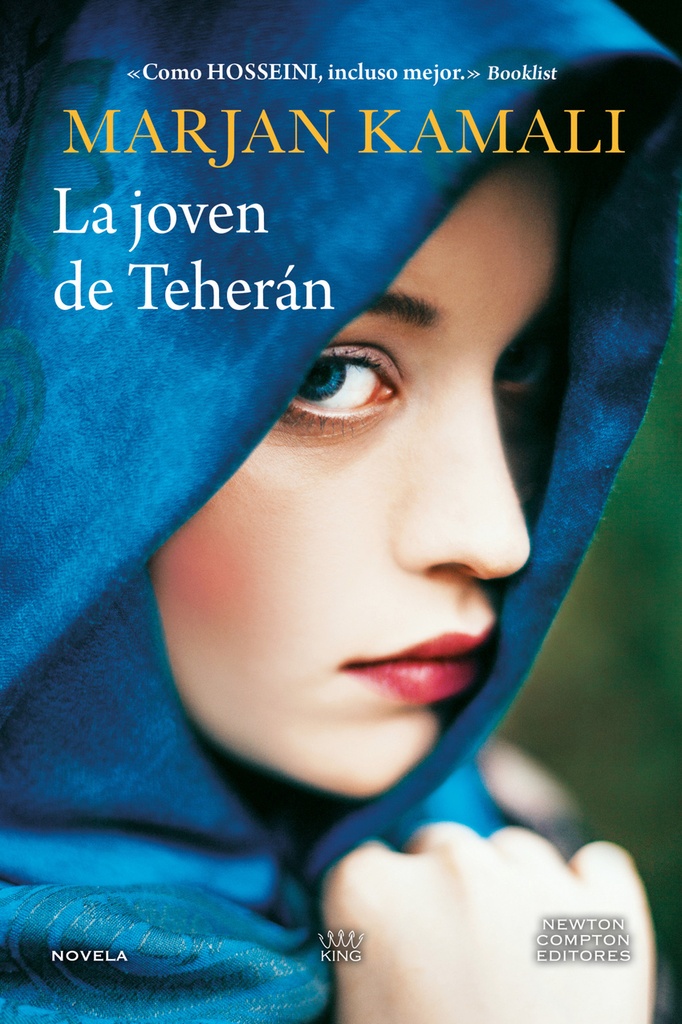 La joven de Teherán