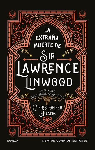La extraña muerte de Sir Lawrence Linwood
