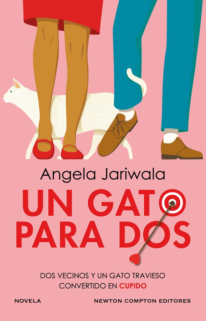 Un gato para dos
