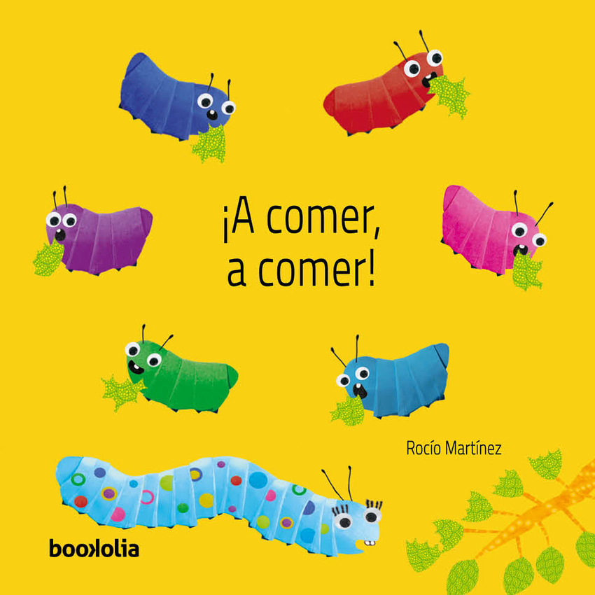 ¡A comer, a comer!