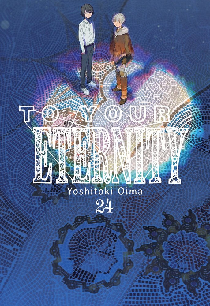 To your eternity