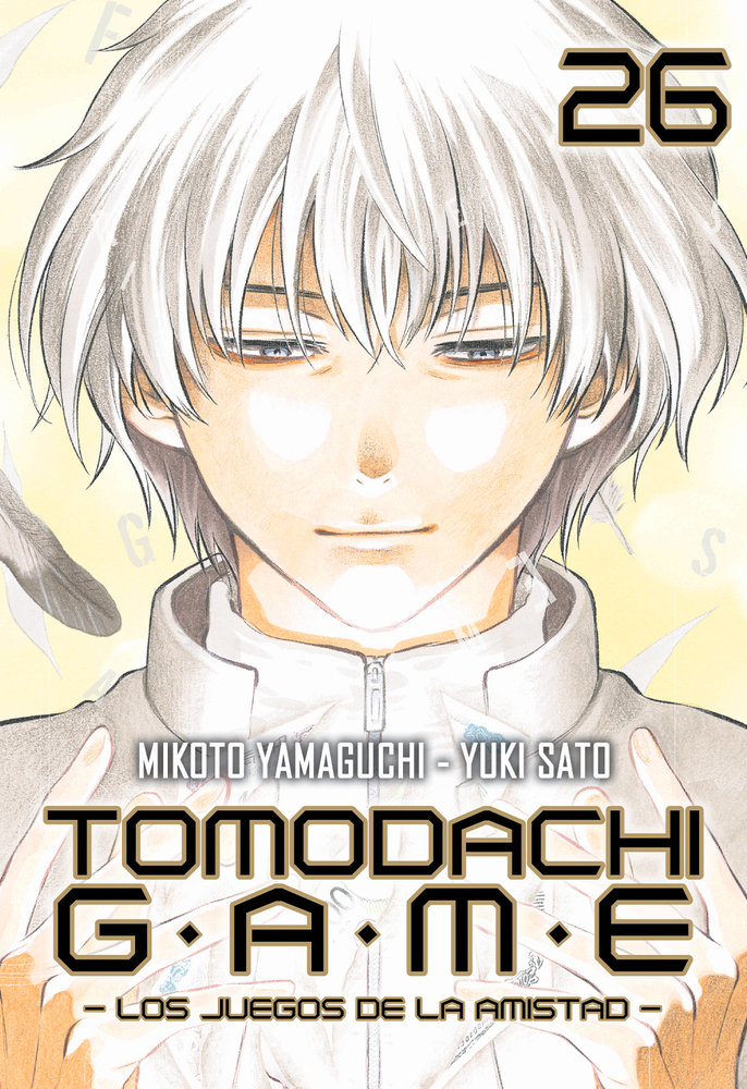 Tomodachi game