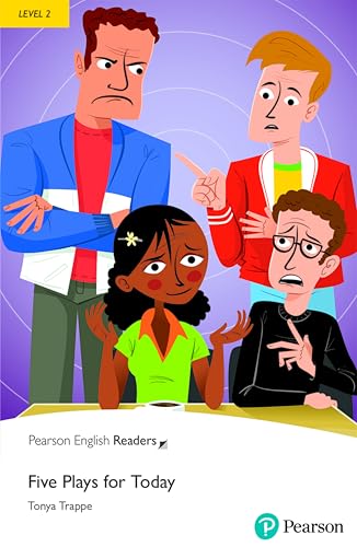 Readers 2/five plays for today