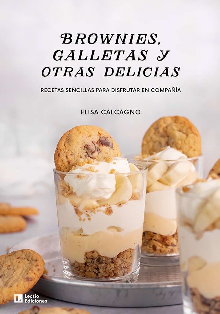 Brownies, galletas y otras delicias