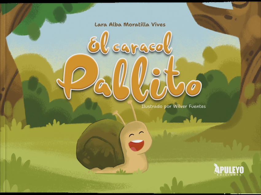 El caracol Pablito