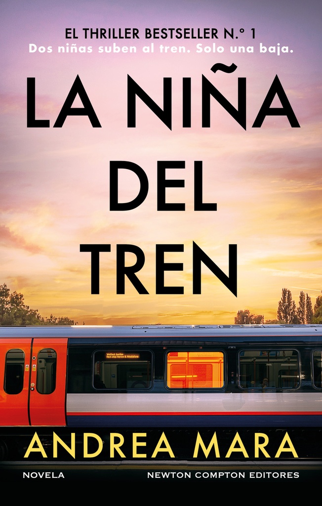 La niña del tren
