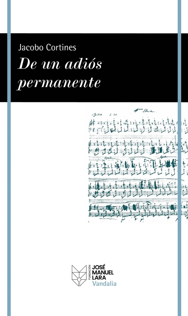 De un adiós permanente