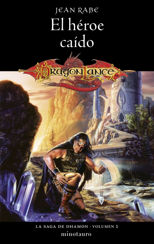 La Saga de Dhamon nº 01/03 El héroe caído