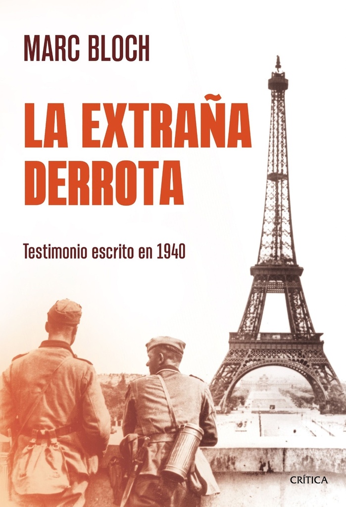 La extraña derrota