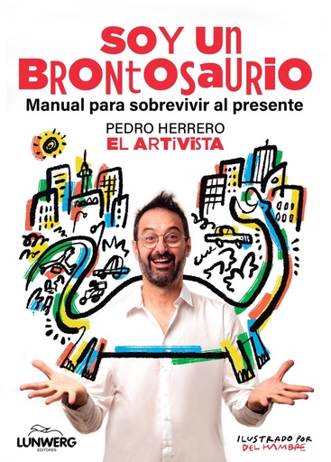 Soy un brontosaurio