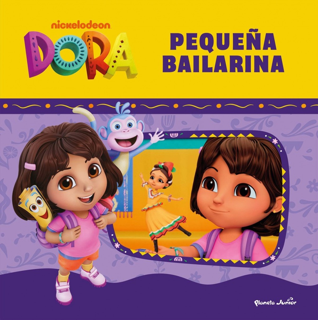 Dora. Pequeña bailarina
