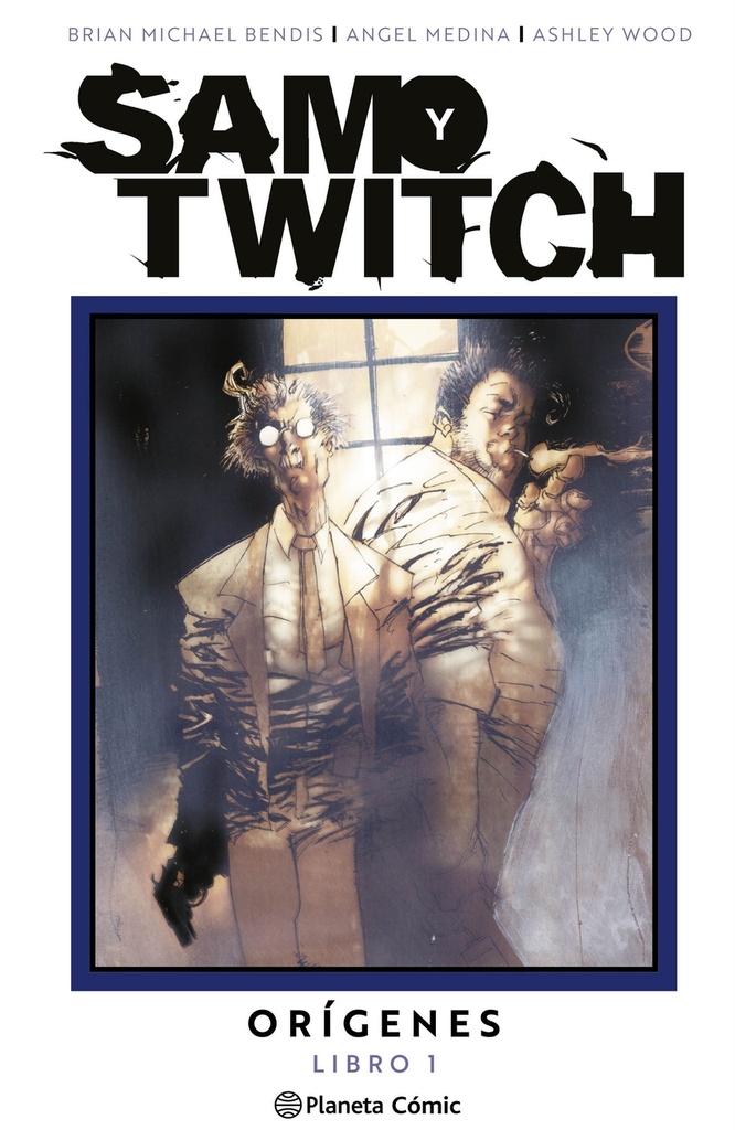 Spawn: Sam y Twitch Orígenes nº 01/02