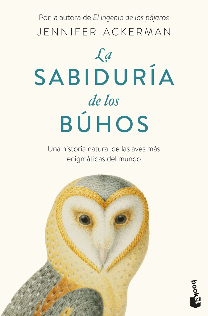 La sabiduría de los búhos