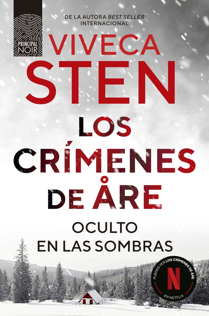 Los crímenes de Åre. Oculto en las sombras