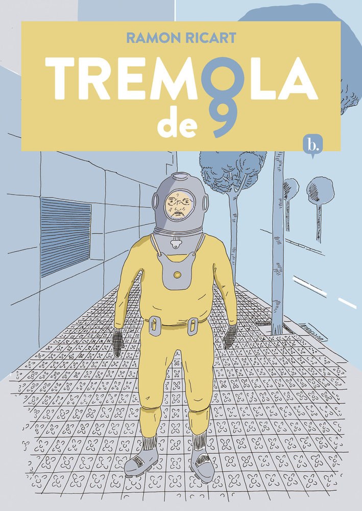 TREMOLA DE 9