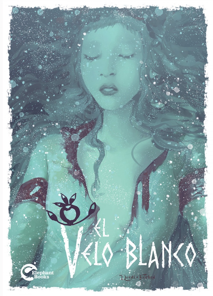 El velo blanco